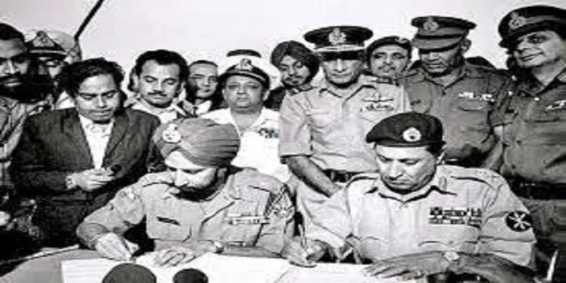 The Birth of Bangladesh in 1971